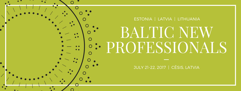 Baltic New Professionals Meeting